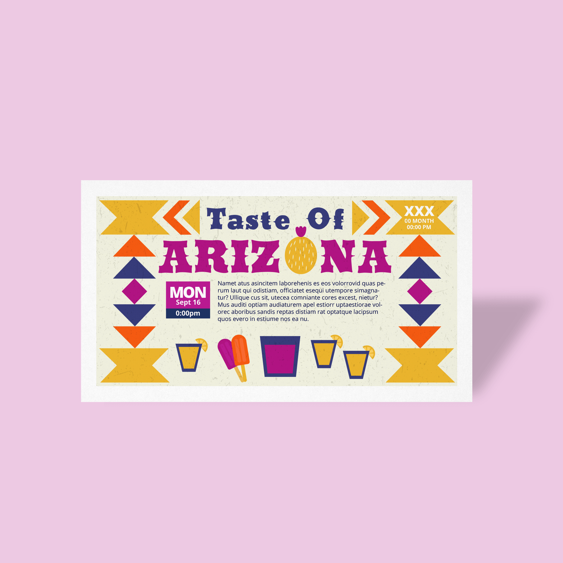 Taste of Arizona Obsessed Agency
